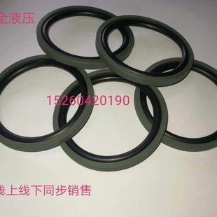 129 140 132 优质阶梯圈 145 STD135 6.3 137 方形格莱圈四氟