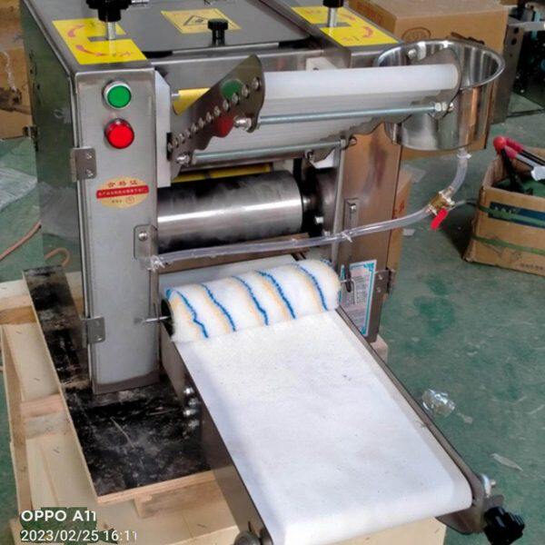 小型商用烩面皮机多功能烩面坯子板面扯面机器仿手工油泼烩面皮机