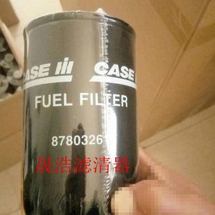 凯斯挖掘机配件油滤芯清器1399494  LF16015  87803261