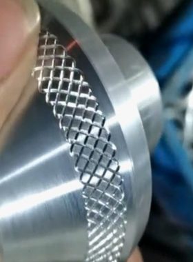 MC2017~2024 往返螺纹后处理 网纹 往返丝杠 双向丝杠