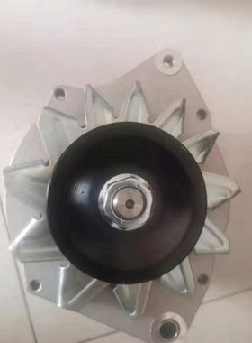 新源挖机电空调发电机新柴电空调发电机24V2000W