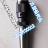 自紧钻夹头莫氏4号内螺纹M14夹钻头 自紧钻夹MT4滕州钻铣床