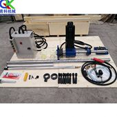 数控镗孔补焊一体机自动补焊维修镗床便携式 内圆补焊机