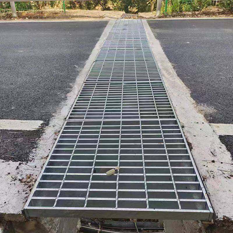 江门厂家热镀锌钢格栅沟盖板平台踏步格栅板洗车店排水沟盖板,基础建材,井盖,淘宝优惠券,粉丝福利购,淘宝优惠卷