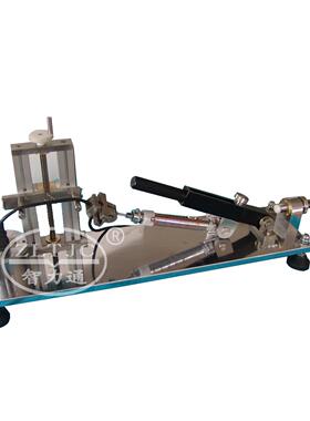 耦合器拉力试验装置IEC320图19连接器拉力试验装置GB17465图19