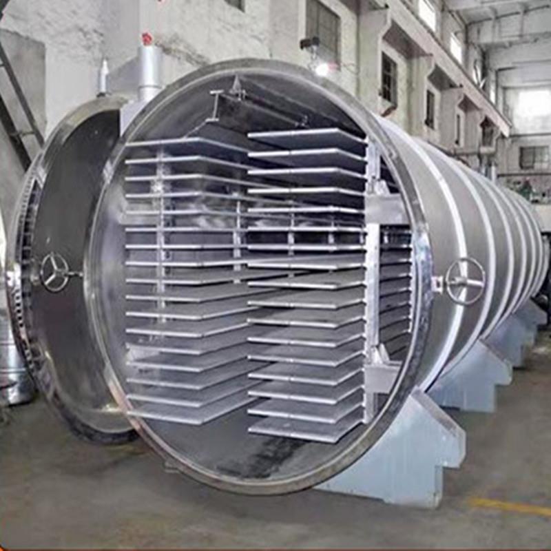 榴莲真空干燥机不锈钢真空冻干机