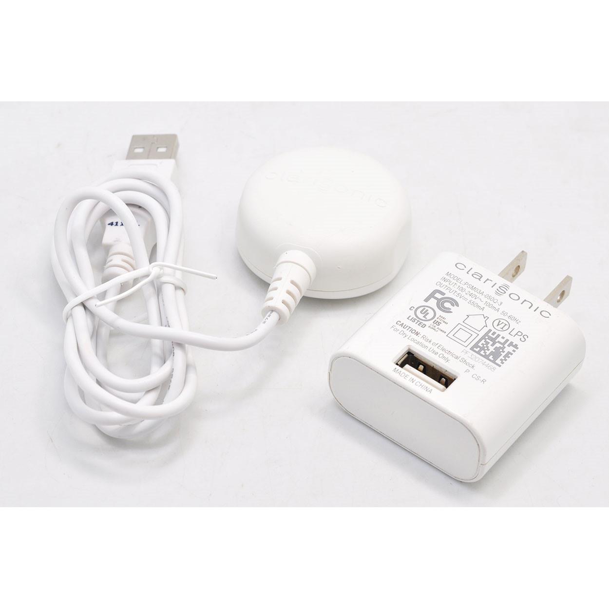 适用于科莱丽clarisonic mia1/2/3 Smart洗脸刷洁面仪电源充电器