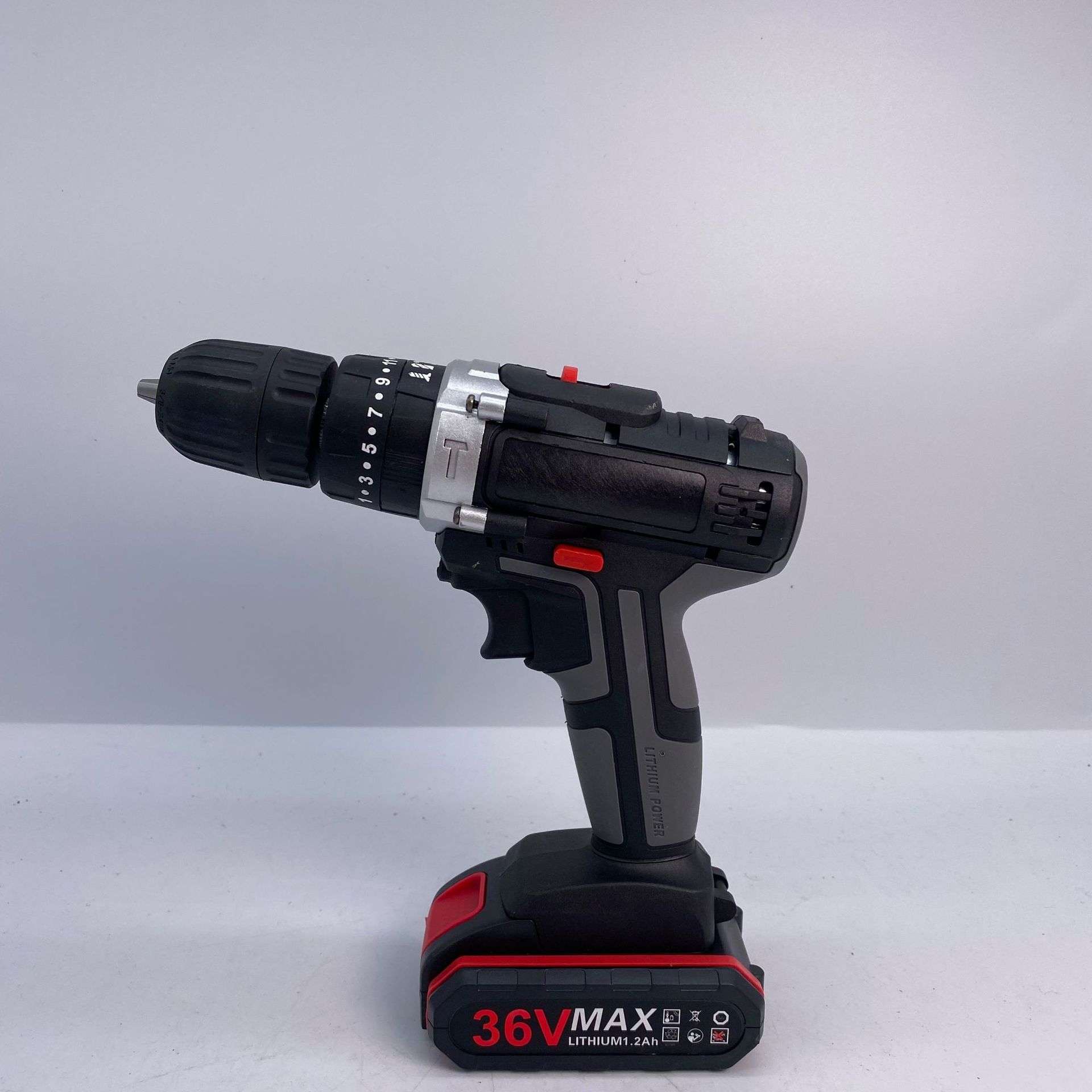 手电钻转家用手钻充电式工具锂电钻多功能无刷冲击钻电动螺丝刀