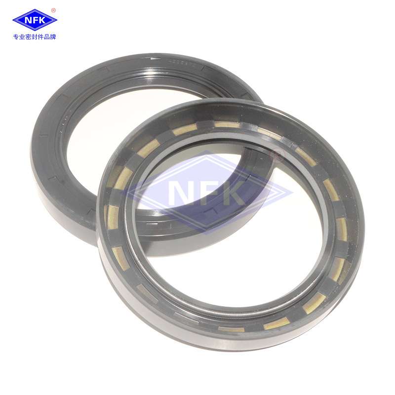 AE3527减速机液压泵售后维修保养TC70*95*13曲轴油封日本骨架油封