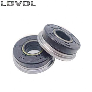 福田雷沃收割机配件 RG40/50/60 支重轮油封 底盘地轮油封 密封圈