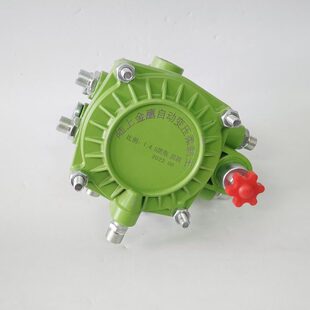 手刹脚刹一体阀柔刹王刹车继动阀手刹脚刹一体阀刹车王工程车通用