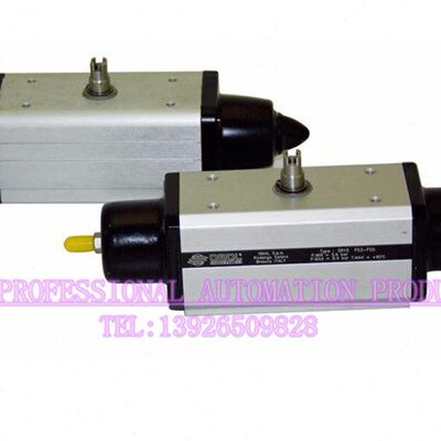 意大利OMAL欧玛尔进口执行器拔弹簧复位叉式气动执行器SR015401S