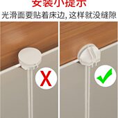 床底挡板挡片塑料隔板沙发底31缝隙封边防猫狗宠物钻L型围栏防尘