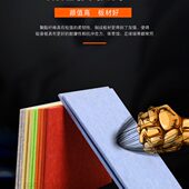 定制聚酯纤维吸音板居家幼儿园KTV影院办公室展示墙环保阻燃降噪