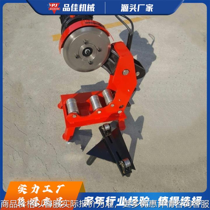 全自动切管机 金属管材数控切割器 小型便携式切割机