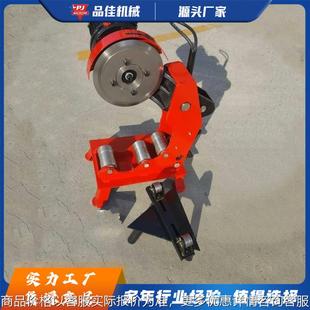 全自动切管机 金属管材数控切割器 小型便携式切割机