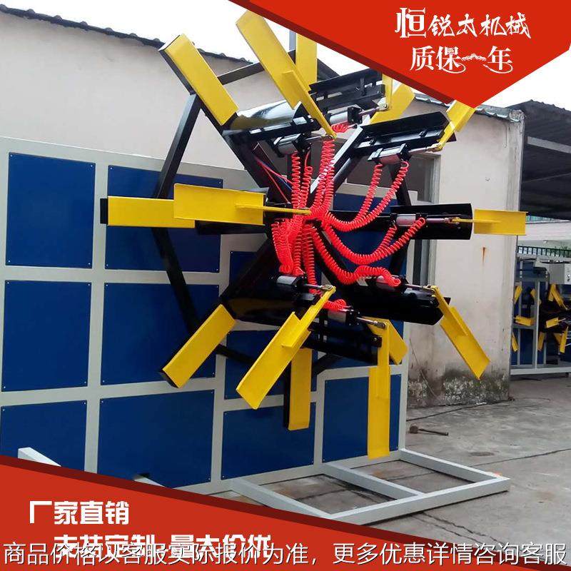 供应单盘收卷机 PE软管塑料管材单盘收卷机,五金/工具,制袋机,淘宝优惠券,粉丝福利购,淘宝优惠卷