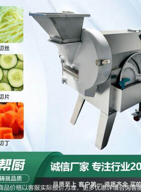 切菜机专业生产1000型优质切菜机多用切菜机切丝机