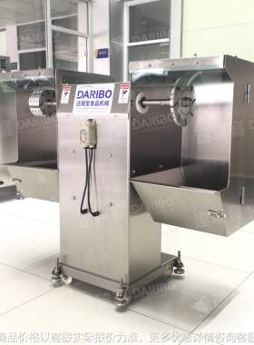 l金枪鱼吞拿鱼修整磨骨机Tuna Deboning & Skin Removing Machine