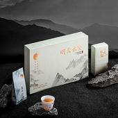 山鼎茶叶 烟峦云壑正岩武夷山牛栏坑肉桂春茶三坑两涧手工碳焙