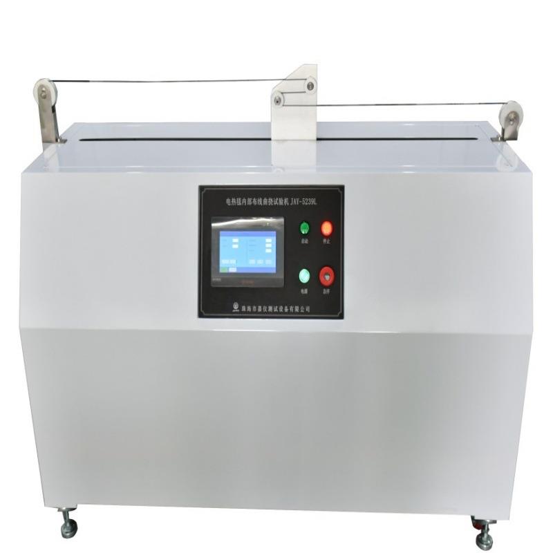 吸尘器软管扭曲测试机载流管耐扭Q试验装置洗衣机耳机试验机