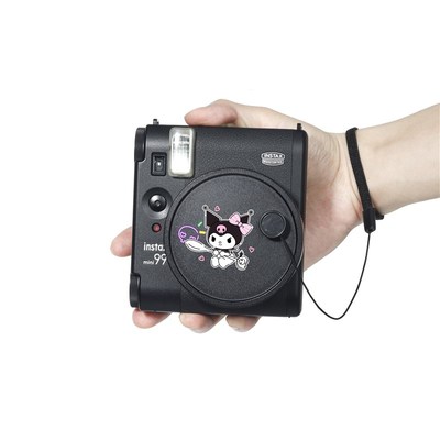 适用富士instax mini 99相机镜头盖拍立得防尘防水防剐蹭保护盖