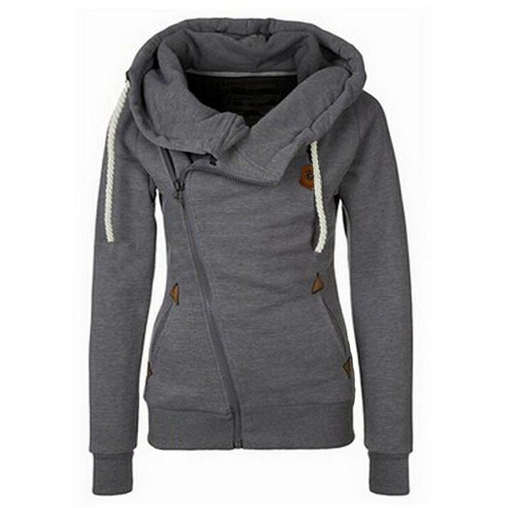 女士外套 Ladies Winter Hooded Jackets Coat For Women Coats图片