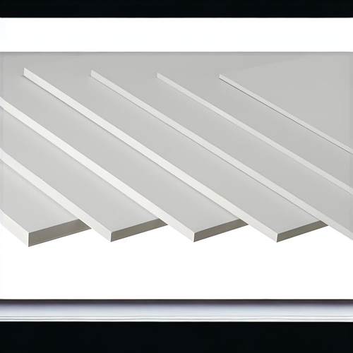 白色防水石膏板多花纹