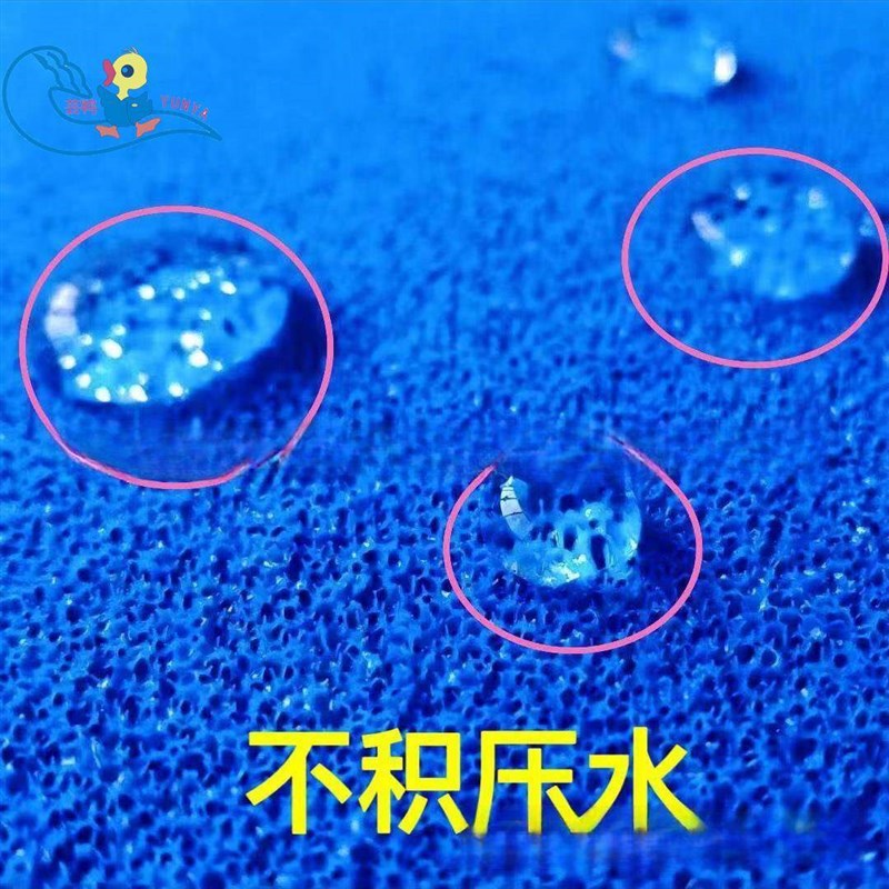 吸风烫台海绵硅胶高温海绵服装干洗店整烫海绵垫-烫台垫工业大烫