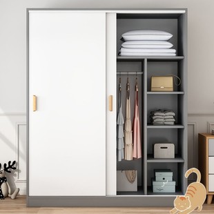 1米2一米宽 衣柜80一米二120m100长50cmI宽1.2米推拉门1.6深1.4