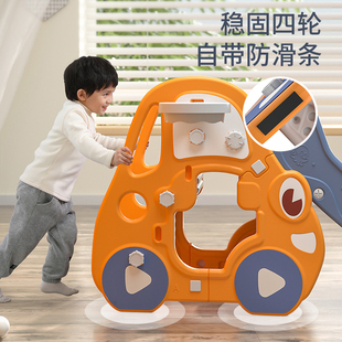 宝宝滑梯儿童室内家用2至10岁幼儿园大号折叠塑料家庭小孩滑滑梯
