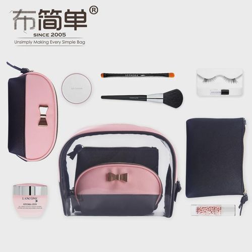 上班大号撞色手提饭盒包学生新款手拎便当包补课袋文件包手拎新款