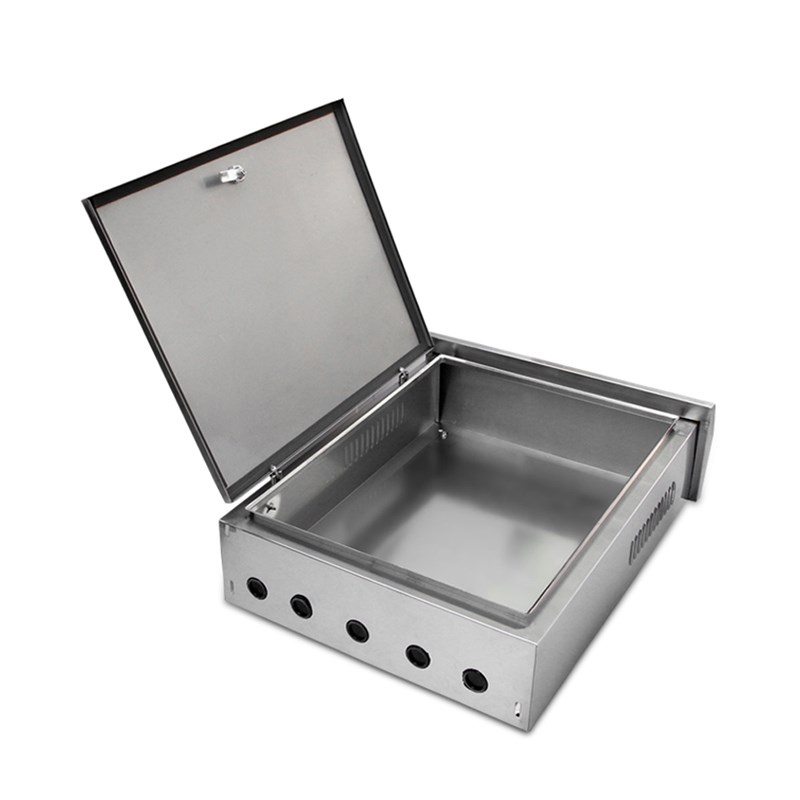 不锈钢配电箱室户外防雨201L防雨开关电气基业控制箱监控布线箱柜