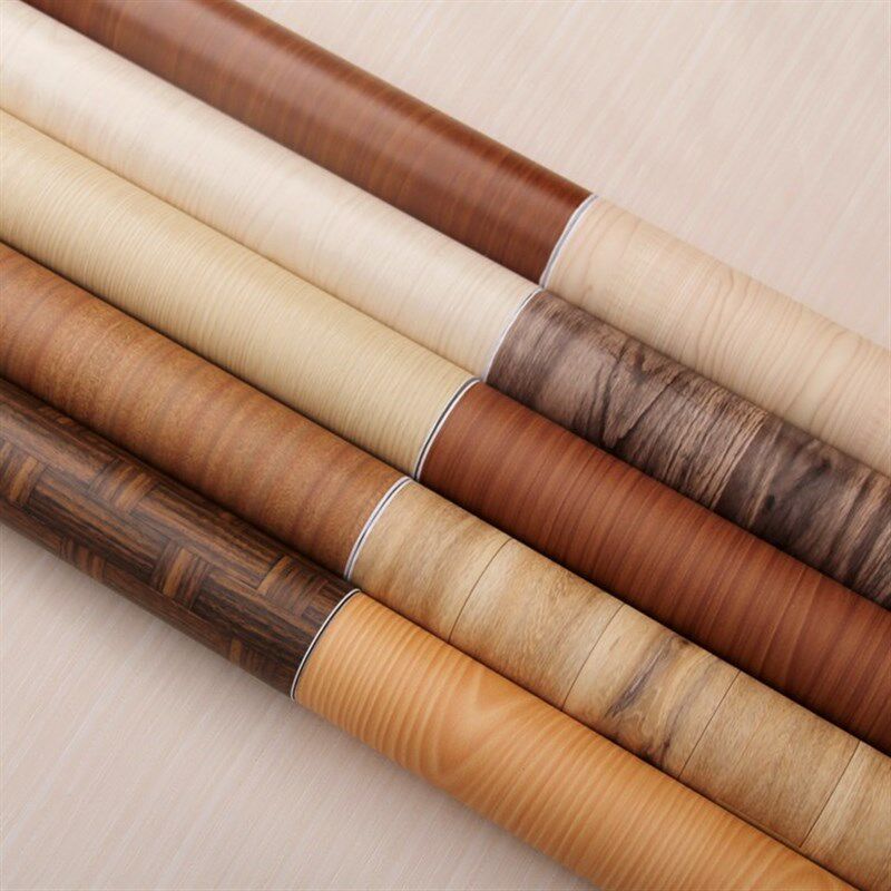 门贴纸木门翻新贴自粘家具防水卧室房门装饰修补包门装修pvc墙贴