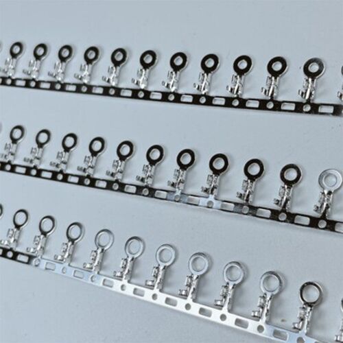 接地片地环2.6 3.2 4.2 5.2圆环端子接线端子O型型圆形压线端子