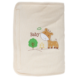 宝宝护肚围婴儿童护肚脐腹围防着凉I新生儿肚兜护肚子夏天薄