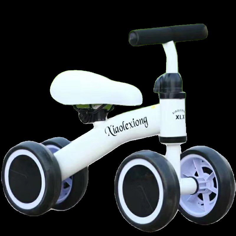 儿童四轮滑行车男女宝宝平衡车1到3岁宝宝助步车