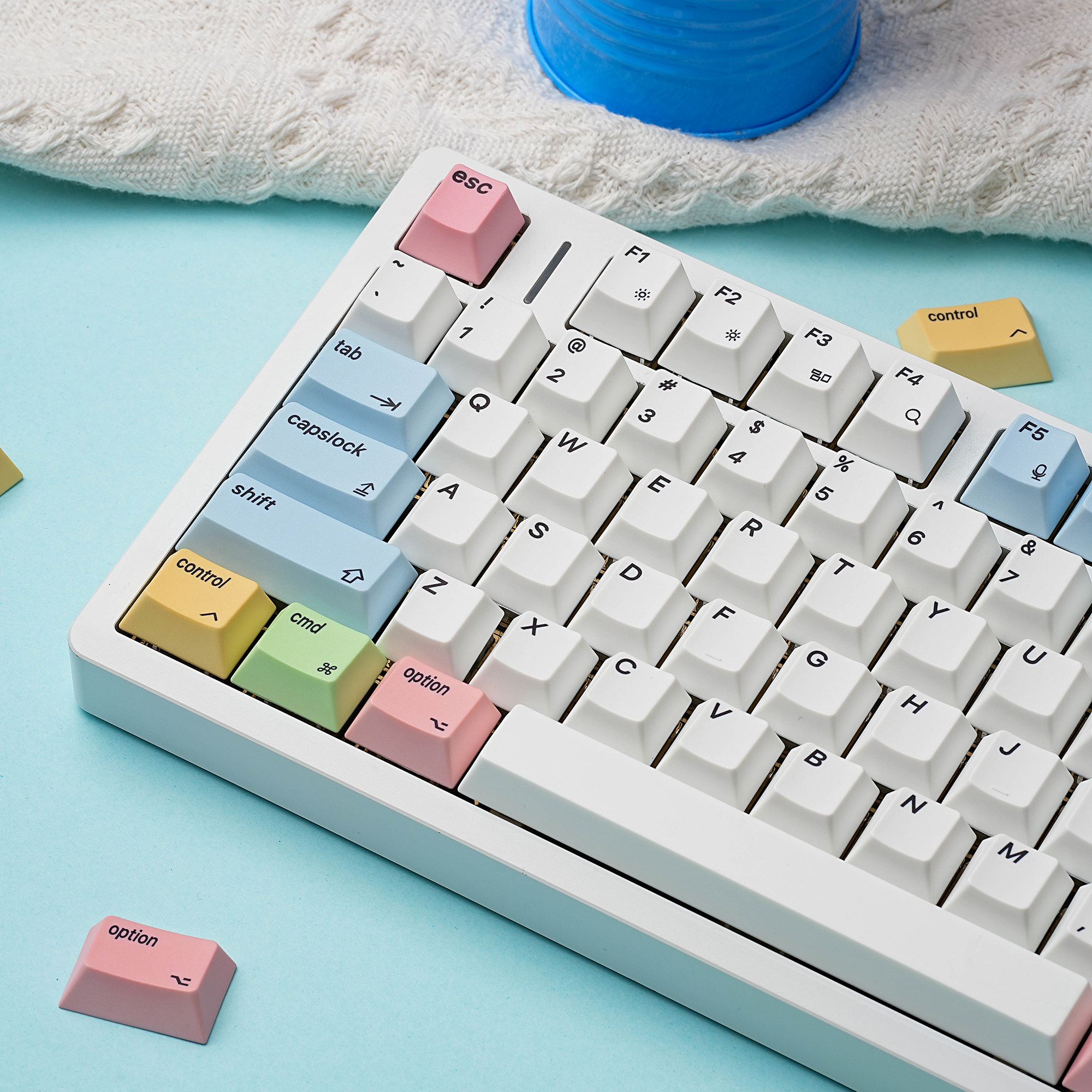 WIN/IOS键原厂键帽PBT热升华mac