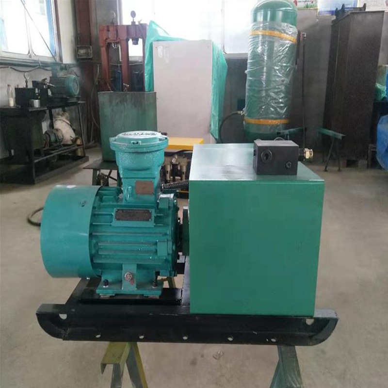 宝森 BPW40/8J机载喷雾泵 无需水箱供水来自掘进机静压冷却出水