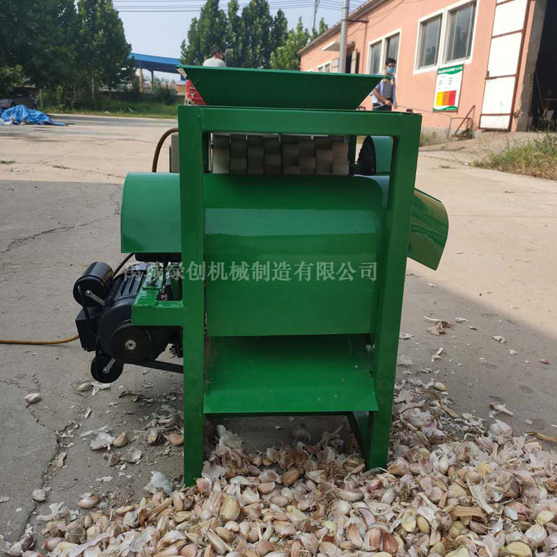 大蒜分瓣机蒜头分瓣机家用电动掰蒜瓣机蒜种剥蒜机大蒜剥瓣机