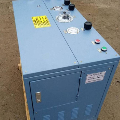 宝森 AE102a氧气充填泵 2.2KW氧气充填泵给氧气瓶充氧气用