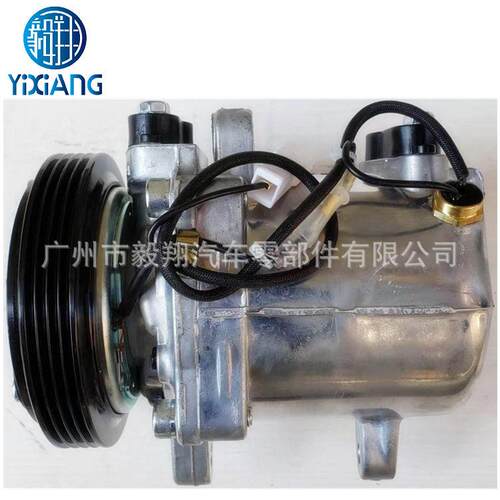 适用SS10LV7 SS96 AC Compressor Suzuki Esteem / Grand Vitara