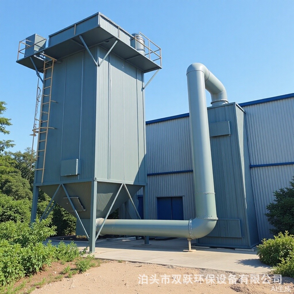 厂家供应电捕焦油除尘设备沥青塑料颗粒黑烟净化器车间灰尘处理器