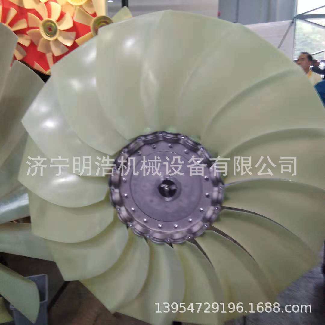 潍柴发动机风扇上柴潍柴玉柴康明斯洋马各种型号