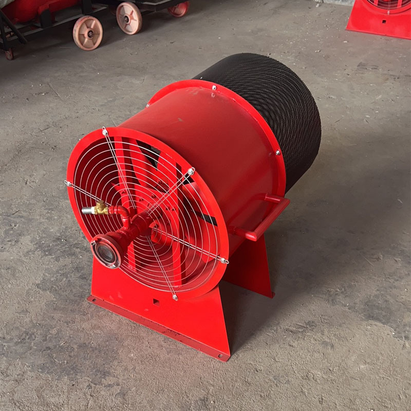 现货供应PF4/PFS4移动式高倍数泡沫灭火器 200倍高倍数泡沫产生器