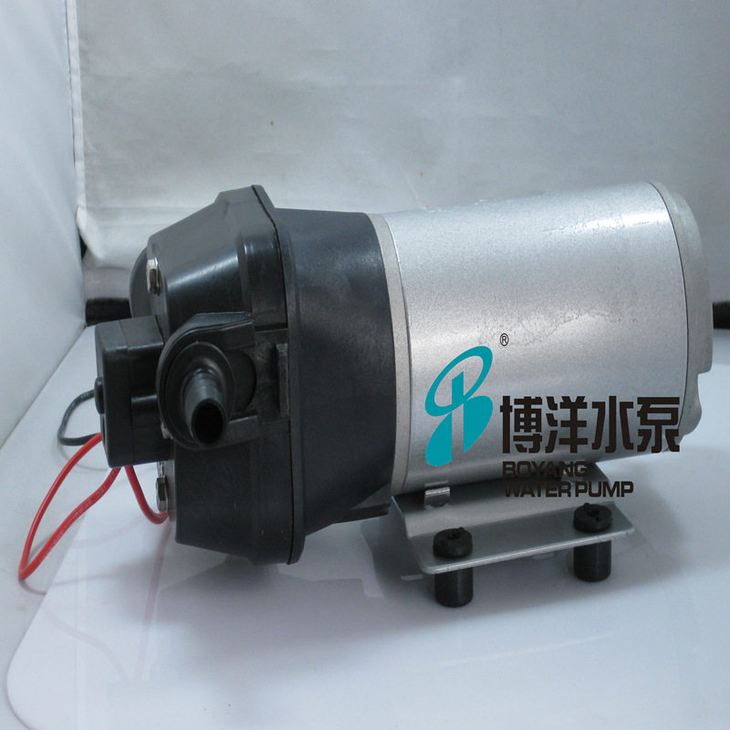 DP-35型微型电动隔膜泵纯净水增压隔膜泵24V直流电动隔膜泵