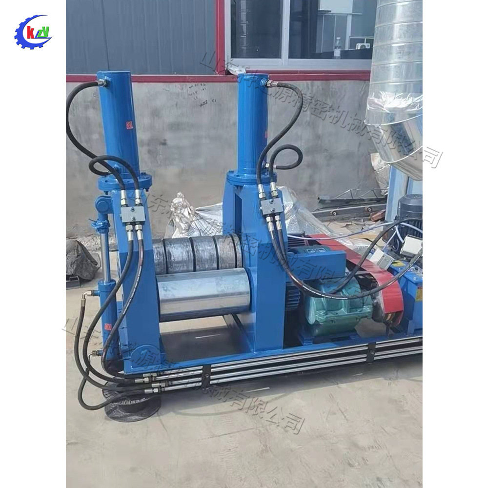 全自动液压卷板机 三辊不锈钢板卷圆机 Plate bending machine