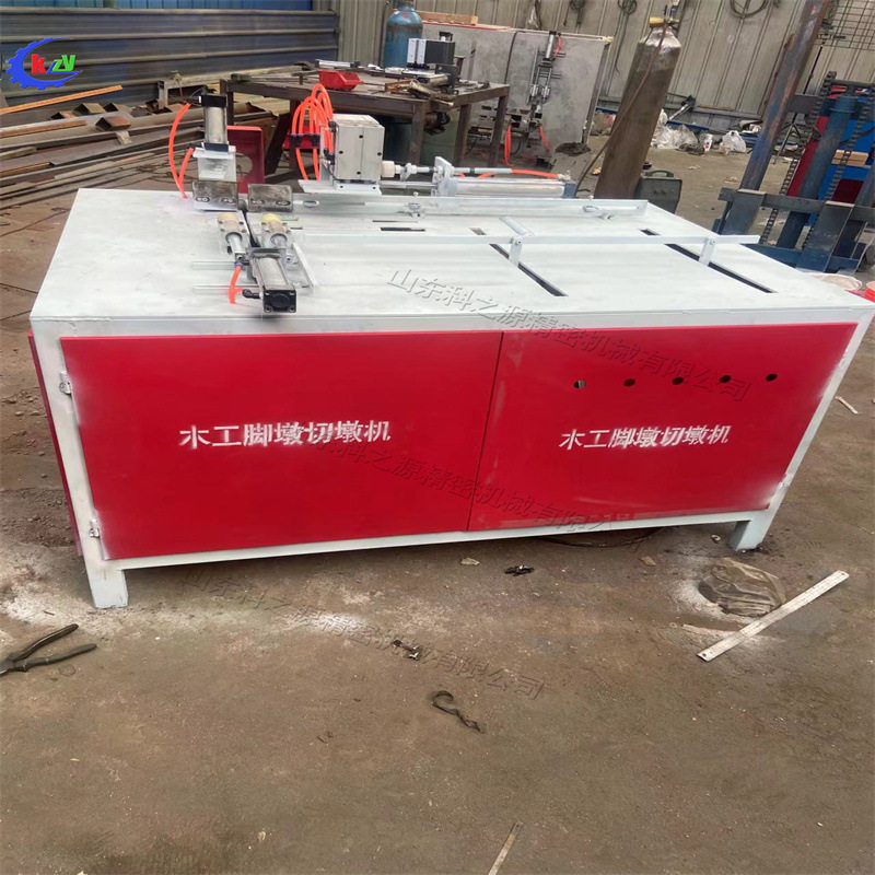 实木脚墩打钉机 多功能木托盘角墩机 木工全自动数控实木切墩机,机械设备,其他机械设备,淘宝优惠券,粉丝福利购,淘宝优惠卷