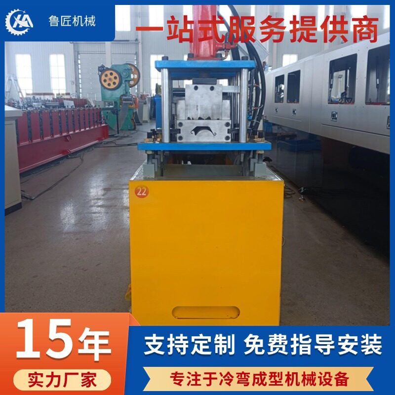 全自动卷帘门欧式卷帘门设备保温卷帘门成型机卷帘门机械压型设备