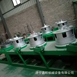 單罐雙罐多罐拉絲機延伸機 調直切斷一體機拔料機 鋼筋拔絲機 臥式